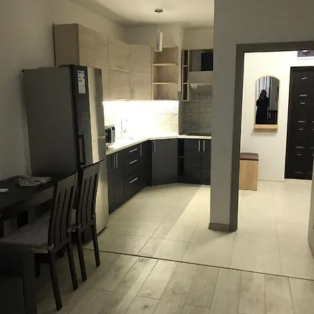 아파트 Wohnung *